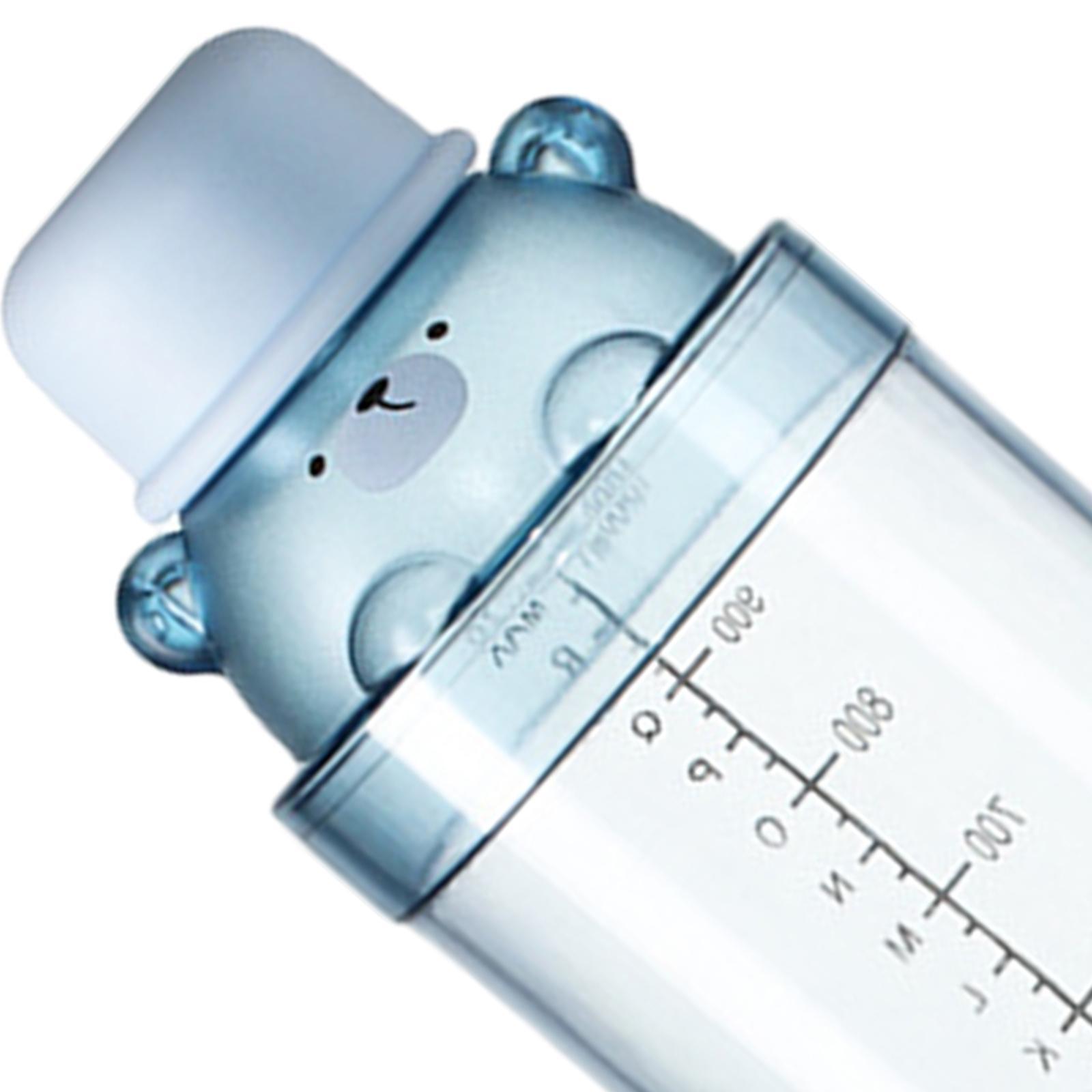 PC Body Cocktail Shaker Tea Shaker Cocktail Mixer Martini Making Drink Mixer Ice Tea Mixer Bottle for Party Bar Accessories Home Wedding