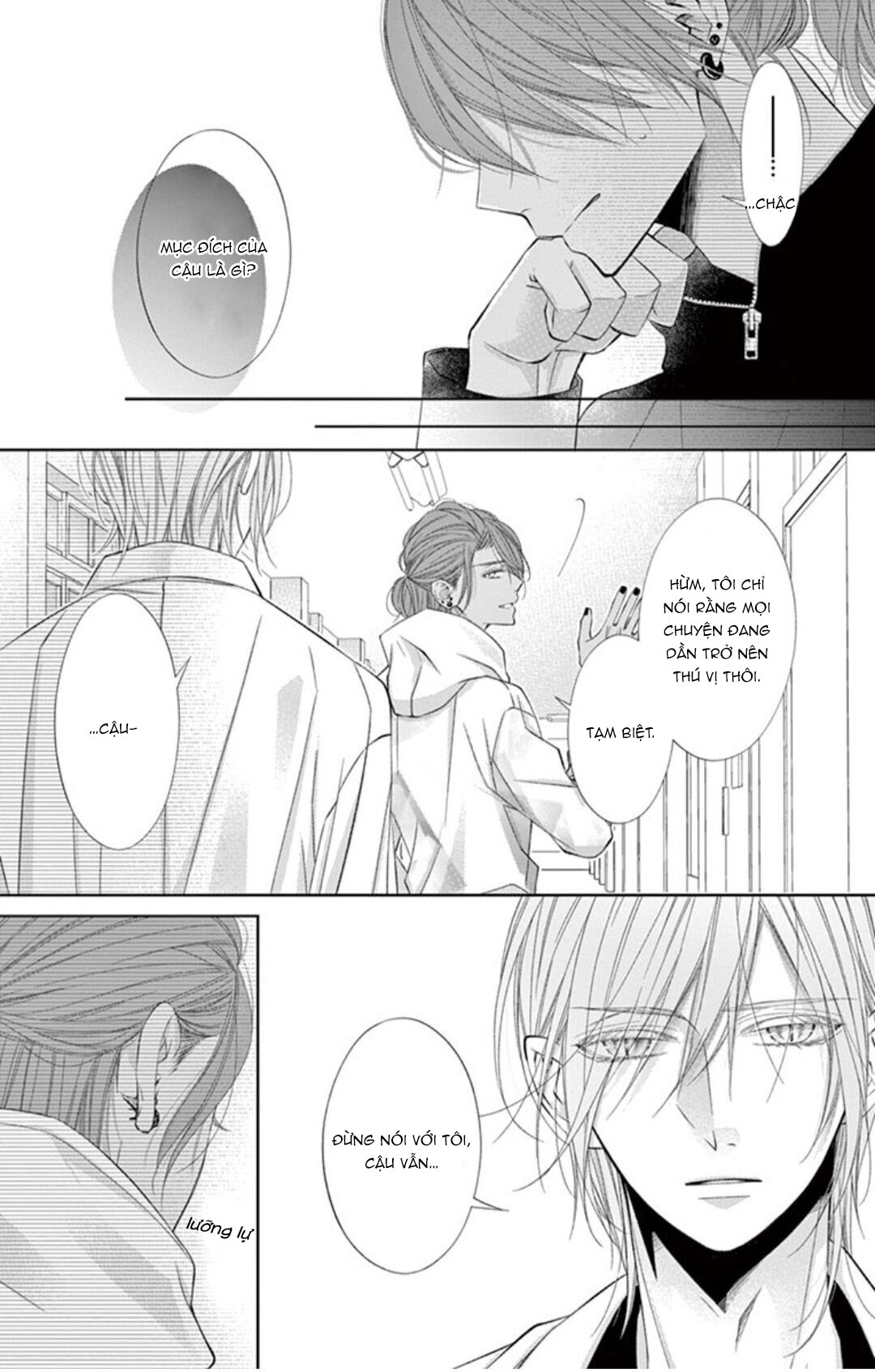 mối tình ngàn năm của ma vương chapter 8.1 3