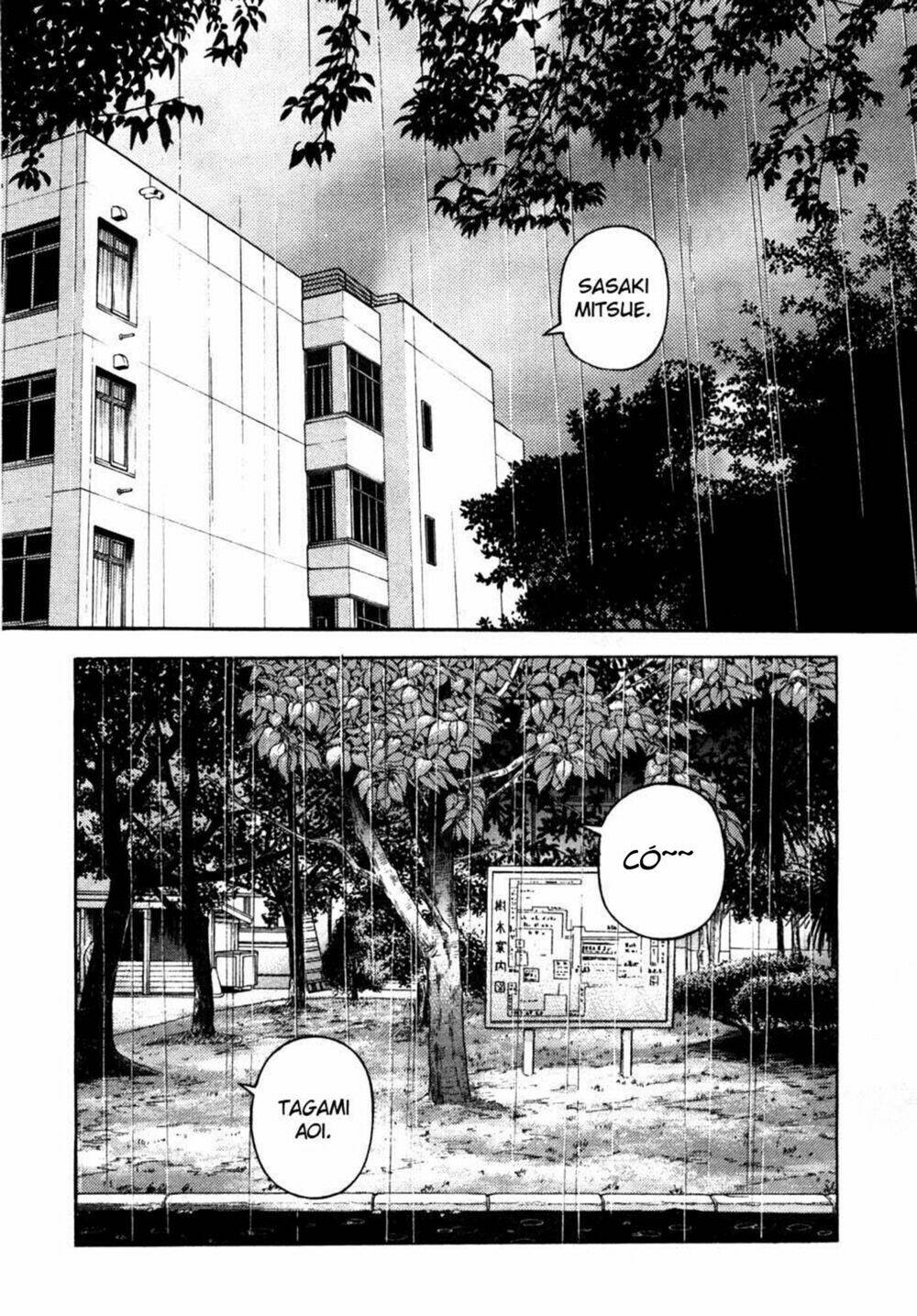 gakuen heaven chapter 31 8