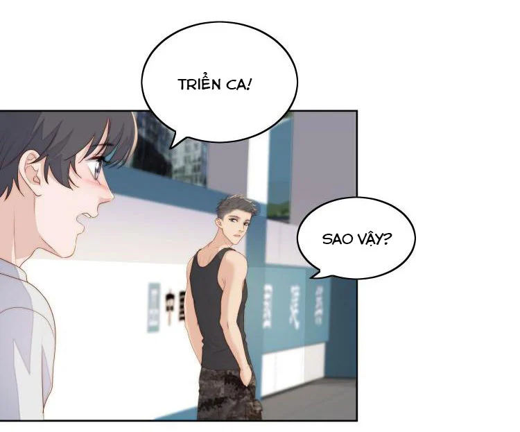 tôi bảo bạn cùng bàn đánh cậu chapter 49 16
