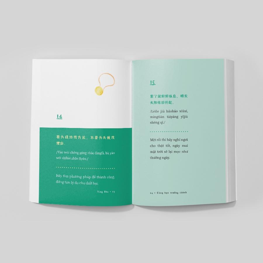 Cùng Bạn Trưởng Thành - Skybooks - BẢN QUYỀN