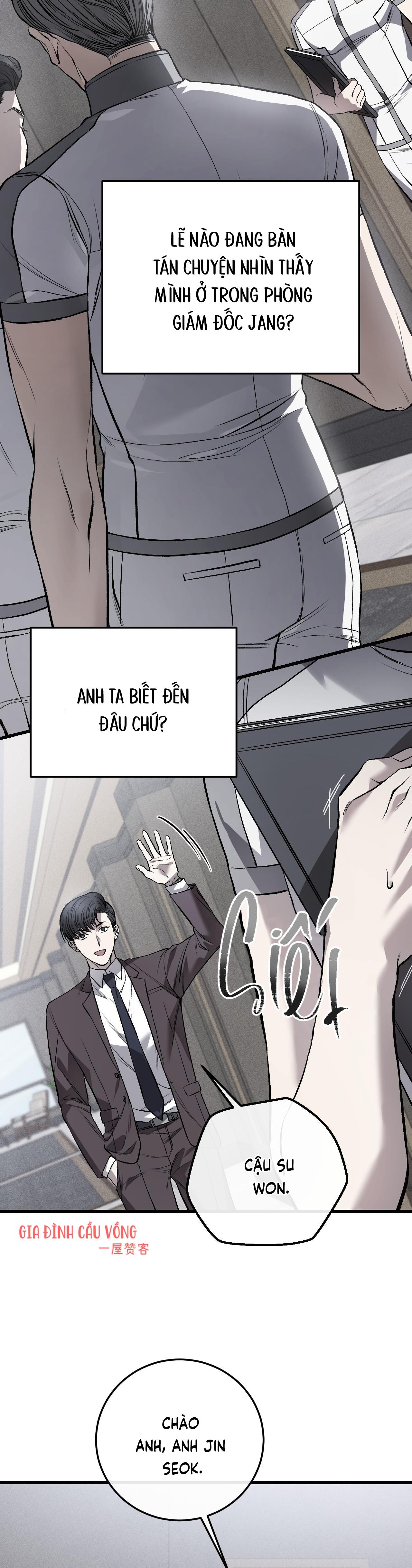 PHI VỤ BẨN THỈU chapter 5