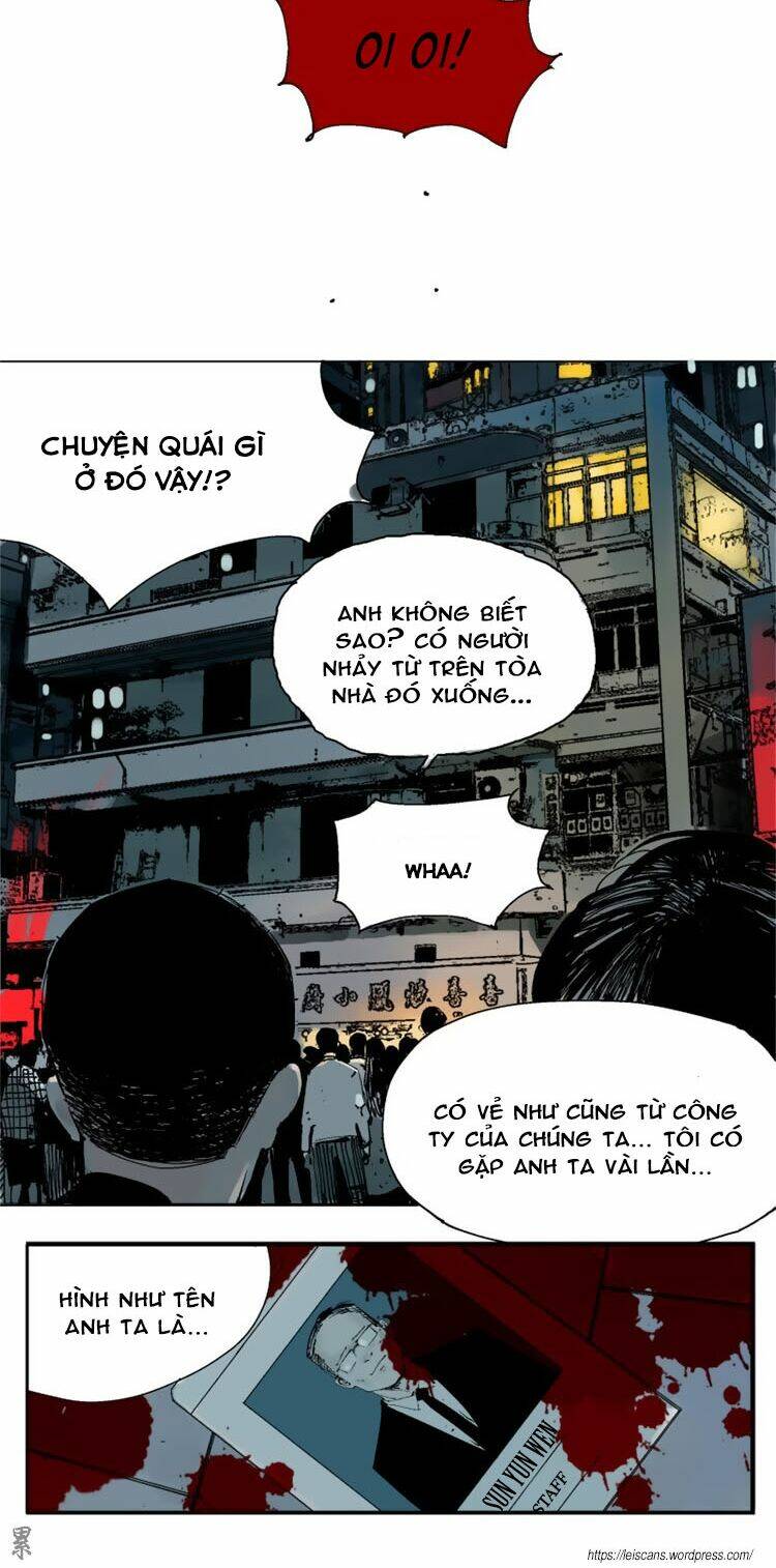 the law of the yama chapter 7 23