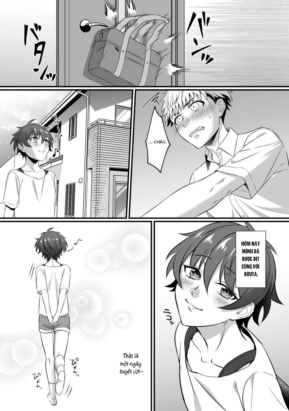 giang sơn tuyệt mỹ không bằng nàng chapter 49 23