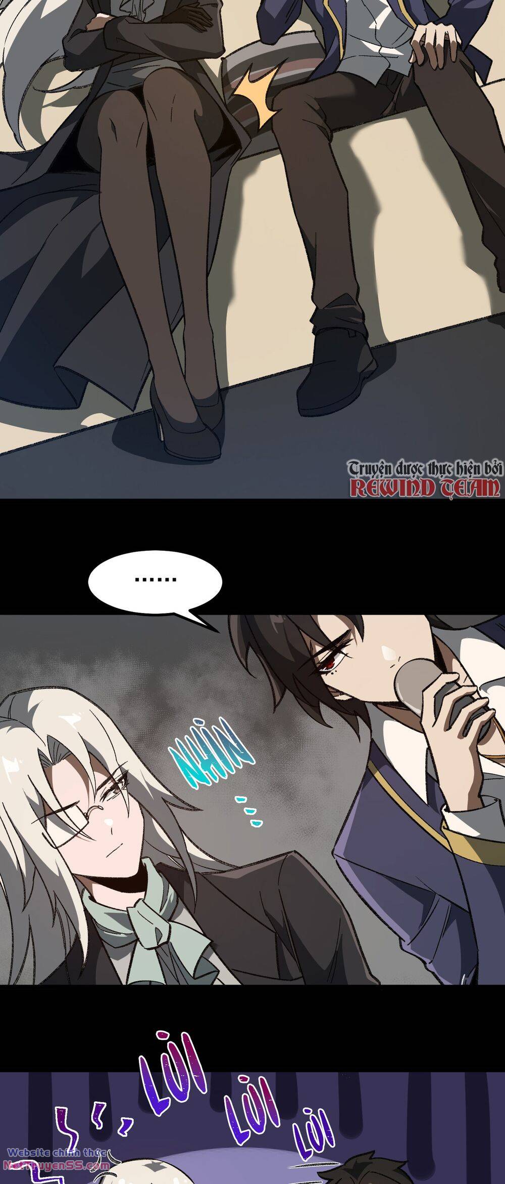 Ta Sáng Tạo Truyền Thuyết Đô Thị chapter 16.5 32