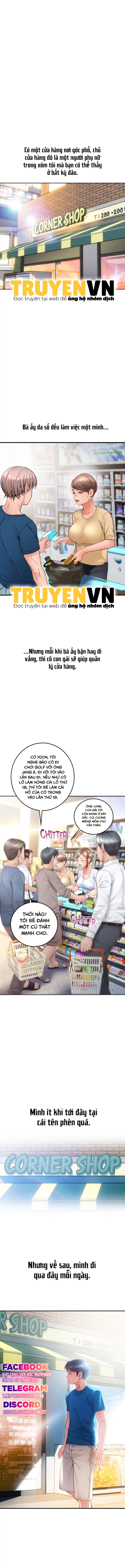 tiệm tạp hóa cuối phố chapter 1 10