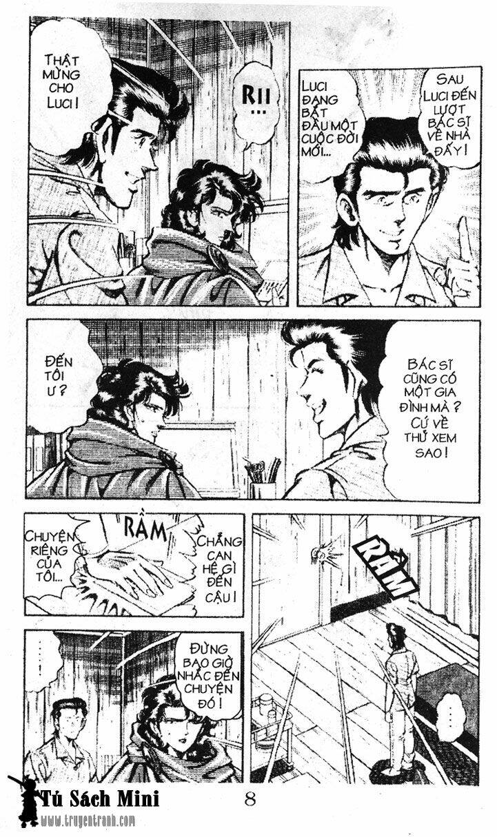 bác sĩ kazu chapter 42 10