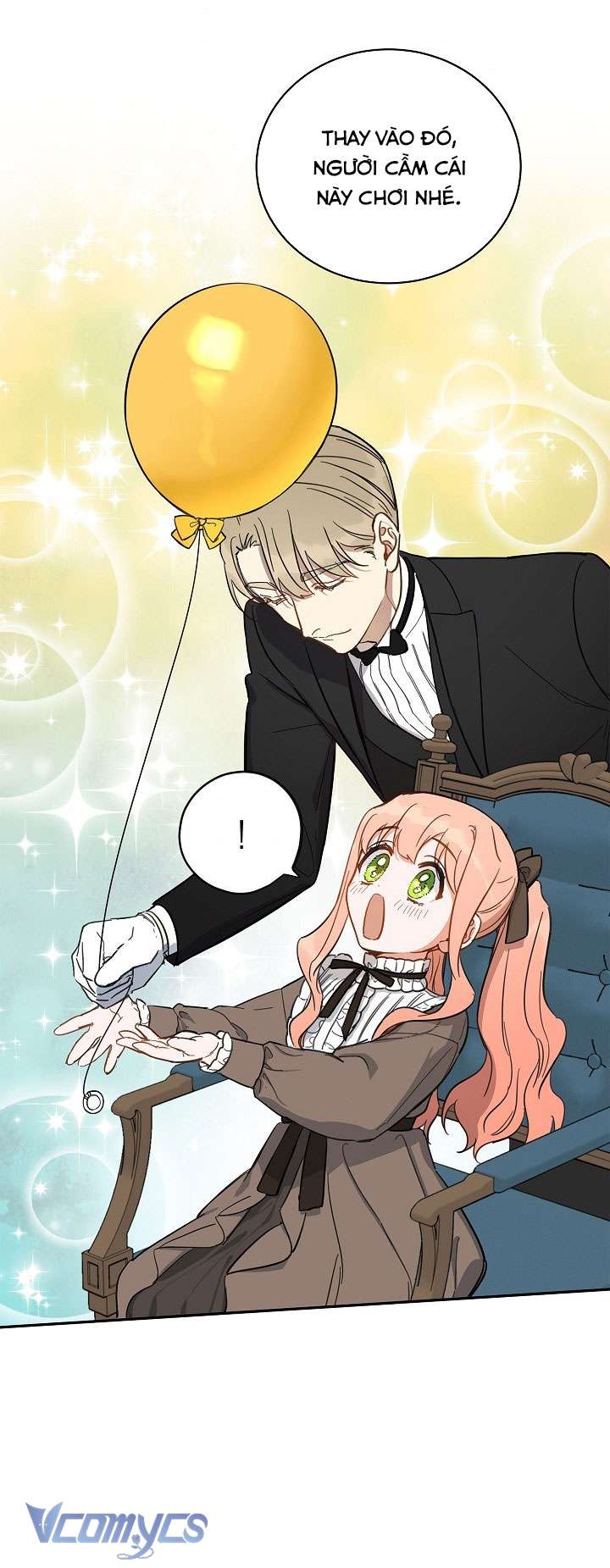 phương pháp trở thành con gái của người hùng bóng đêm chapter 5 58