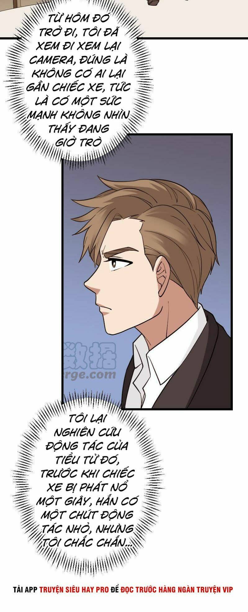 ngưu thư cung ứng thương chapter 192 8