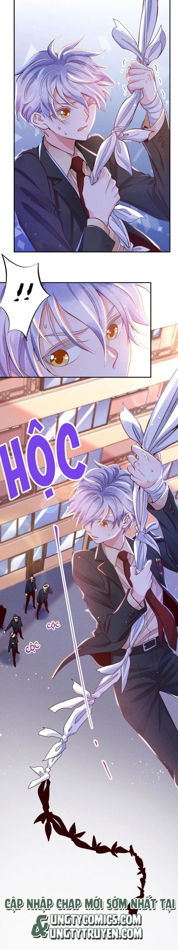 mê muội mất cả ý chí chapter 24 7