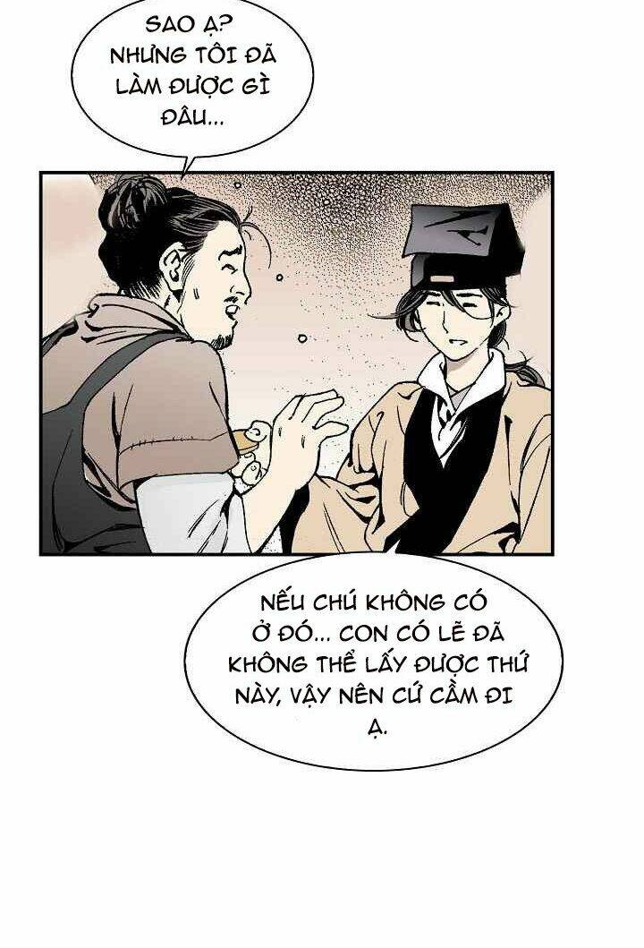 thế giới võ thuật của pháp sư chapter 5 7