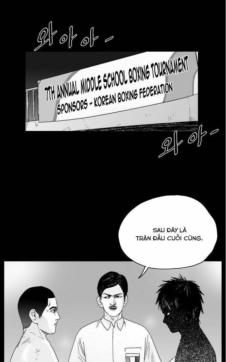 bạo lực học đường chapter 54 34