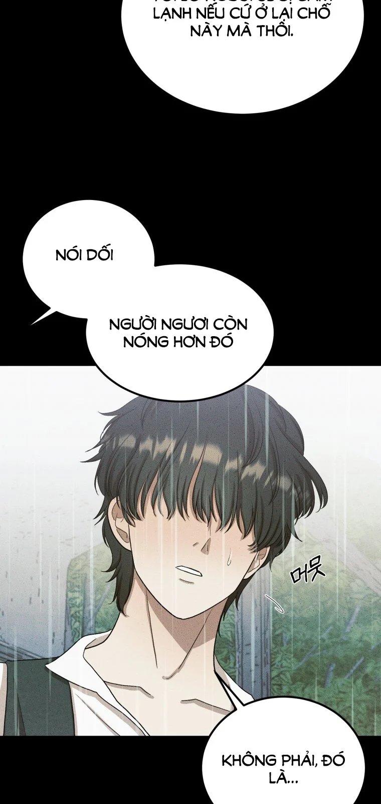 khi tôi bị chú chó tôi bỏ rơi cắn chapter 4.1 15