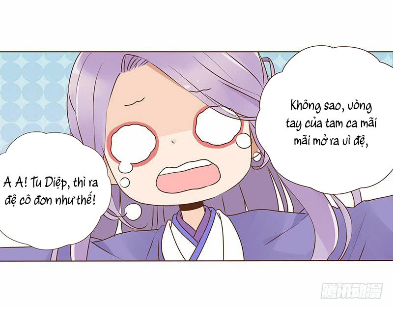 đế vương trắc chapter 99.5 11