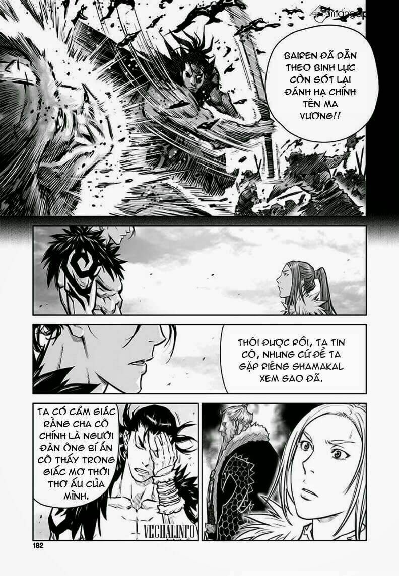lính đánh thuê maruhan chapter 40 23