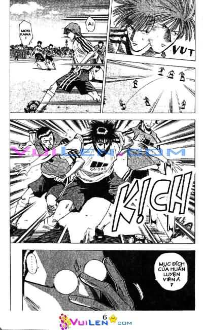 vũ điệu trên sân cỏ - fantasista chapter 7 7