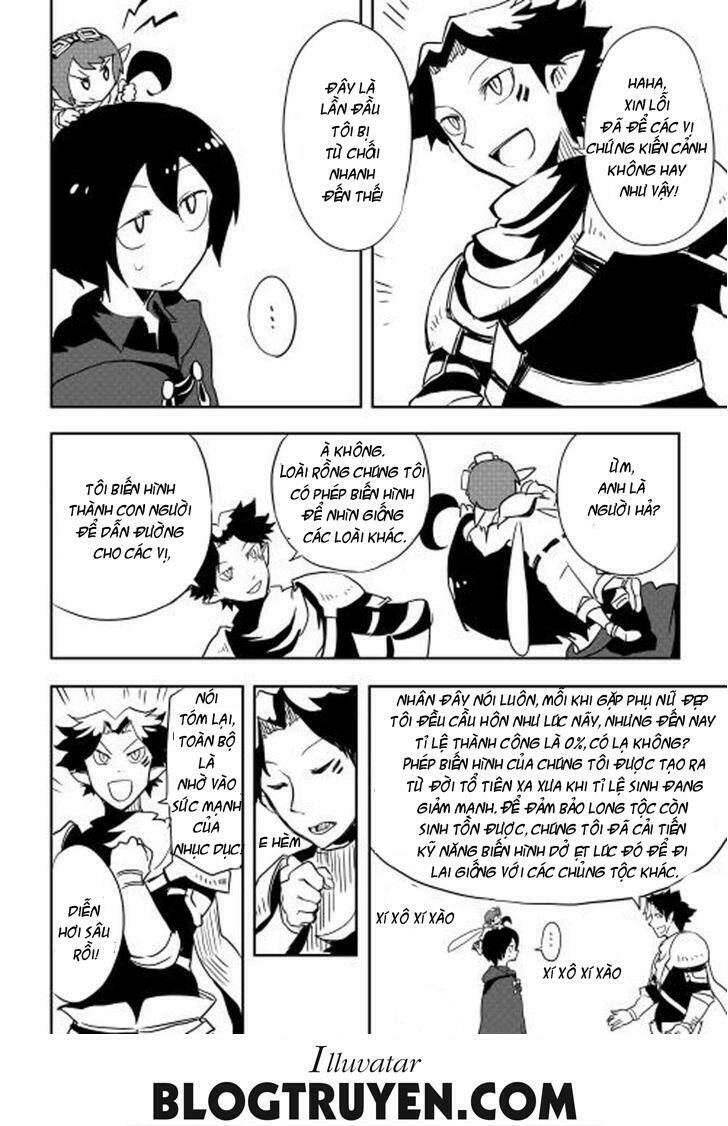 ore to kawazu-san no isekai hourouki chapter 9 12
