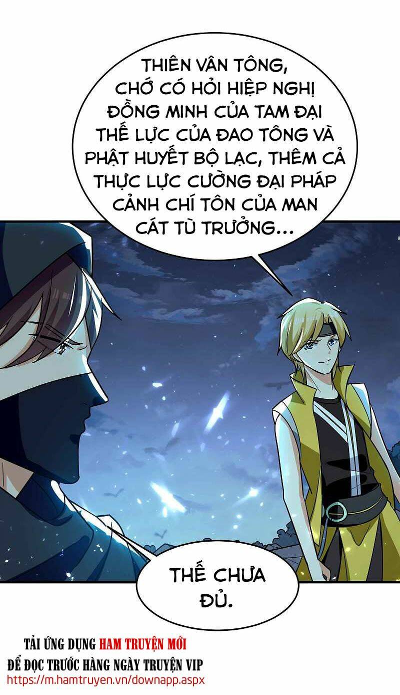 vạn giới tiên vương chapter 149 3
