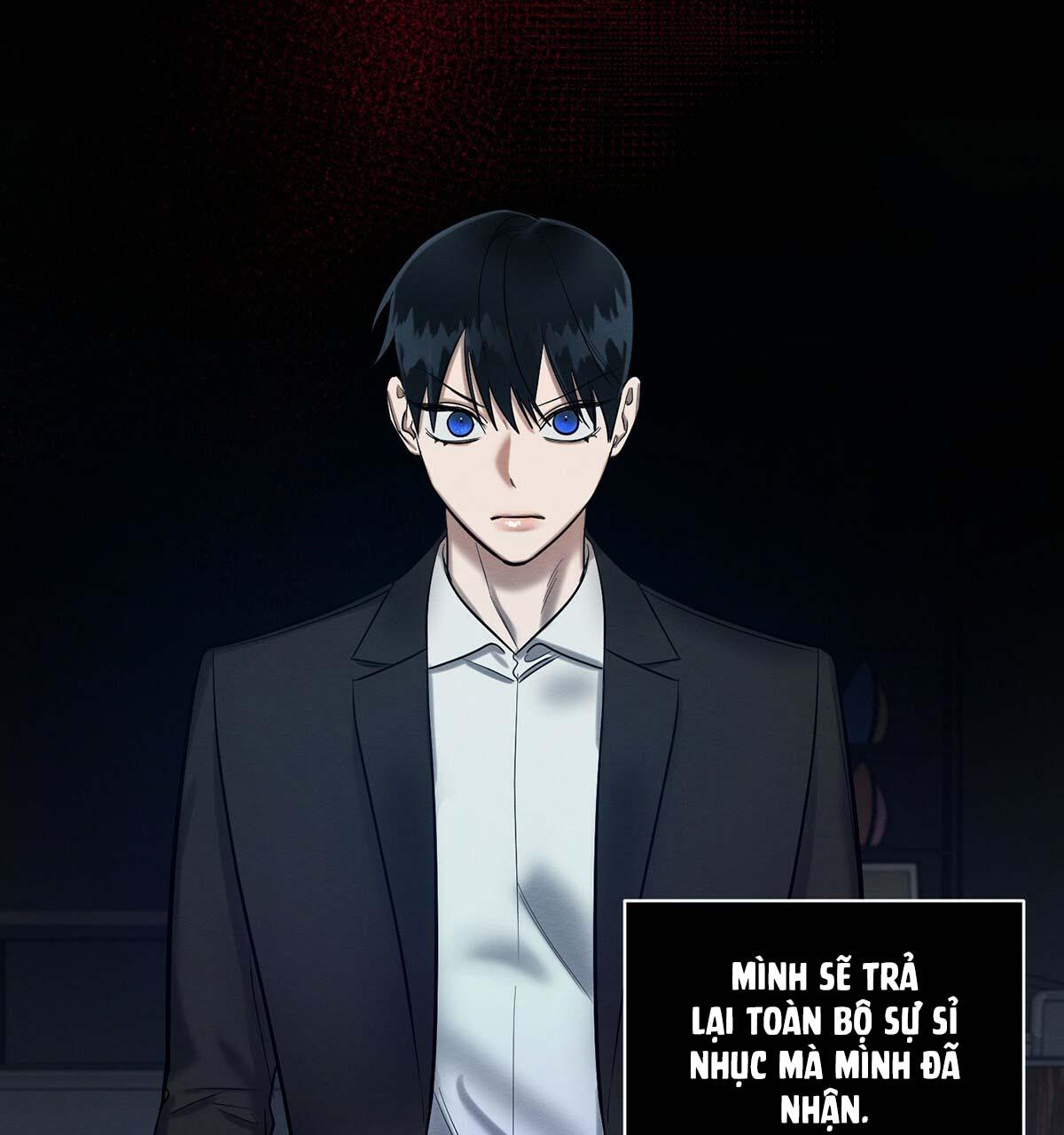 vòng xoáy của ác ma chapter 9 21