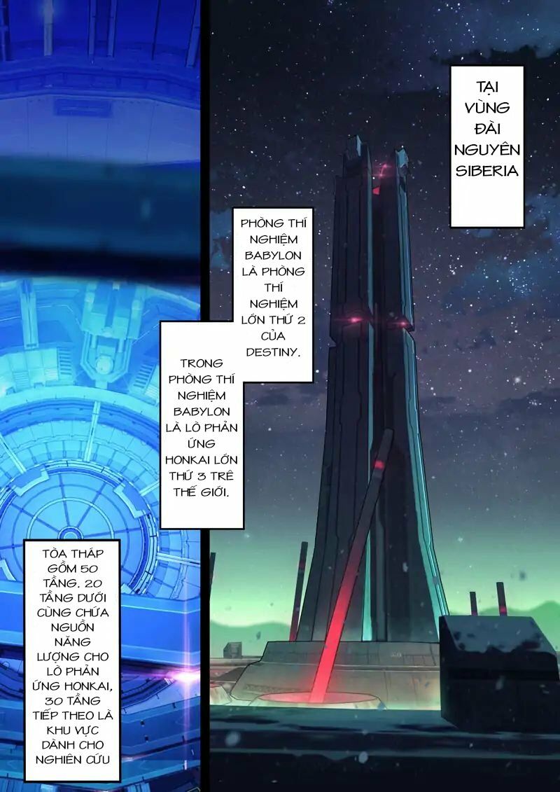 honkai impact 3rd - 2nd herrscher chapter 1 1