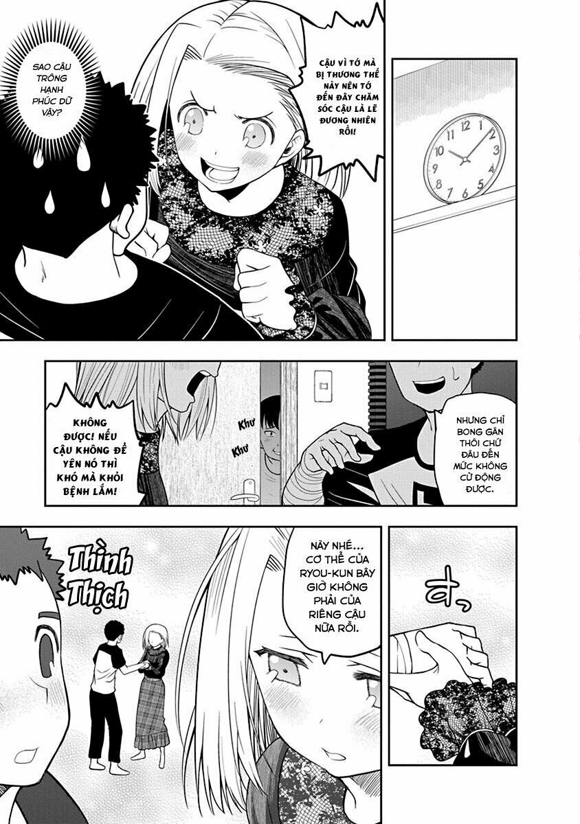 omoi ga omoi omoi-san chapter 16 3