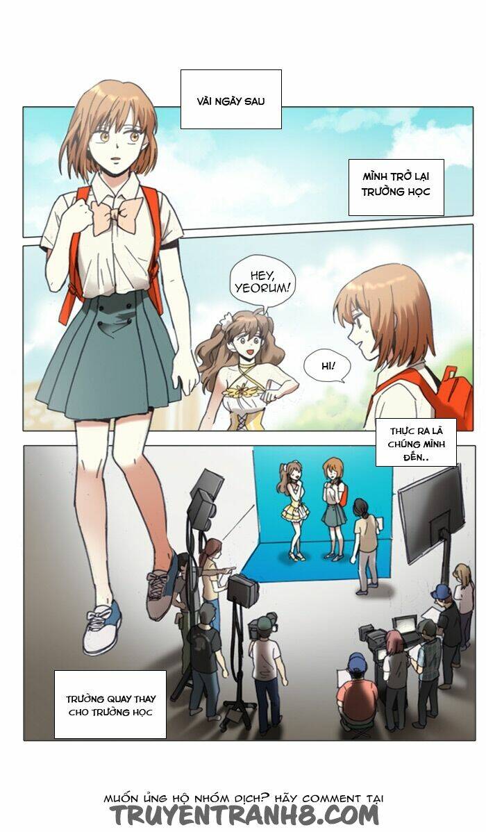 nữ sinh phép thuật chapter 58 1