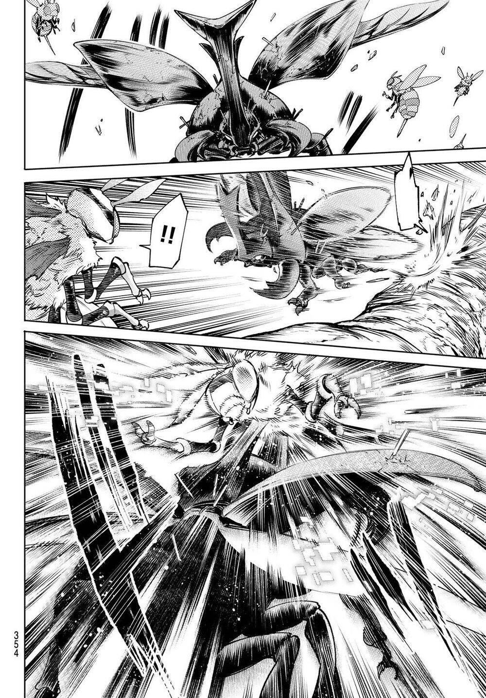 shangri-la frontier ~kusoge hunter, kamige ni idoman to su~ chapter 19 8