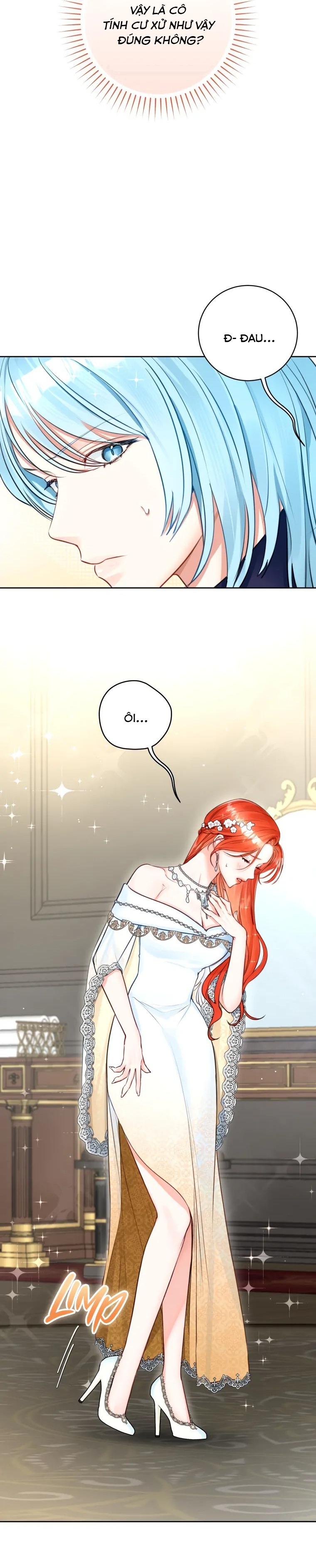 cuộc hôn nhân của đại công tước chỉ là một trò lừa đảo chapter 37 4