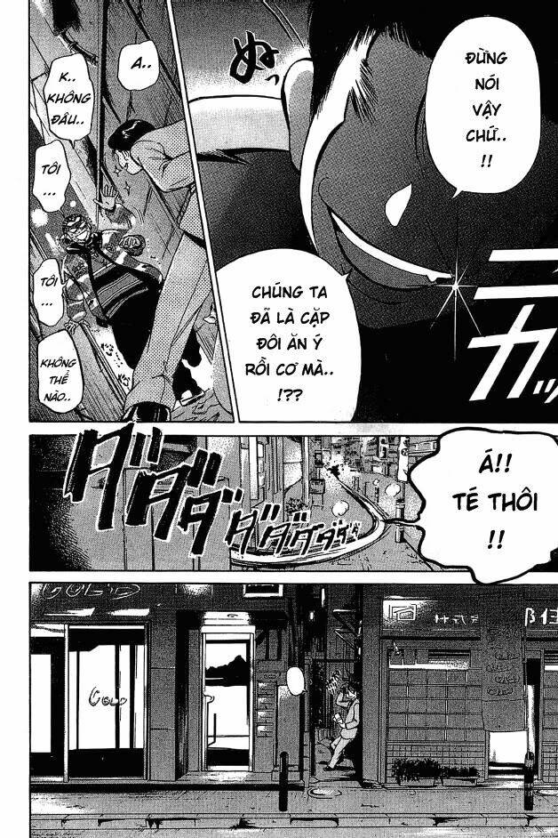 hammer session - thầy giáo tuyệt chiêu chapter 3 30