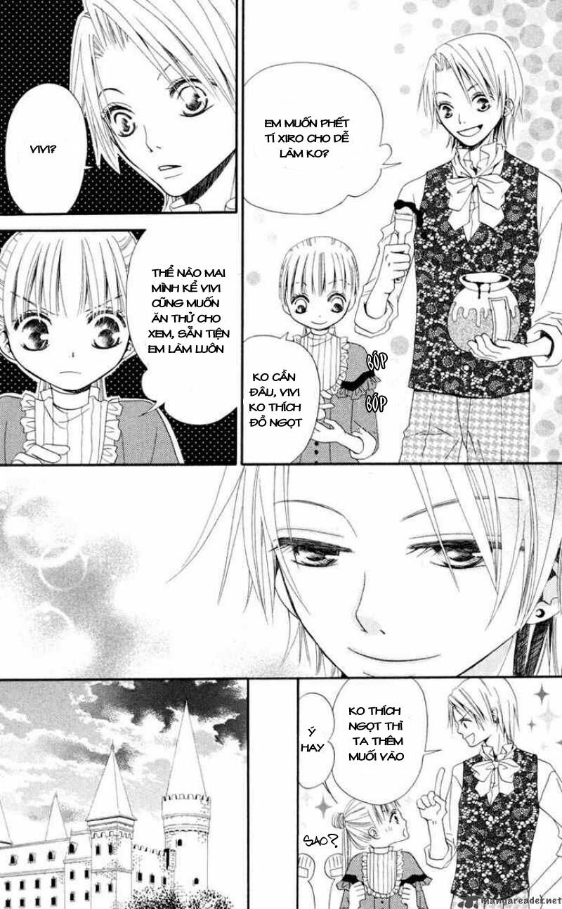 hoa và ác ma chapter 3 21