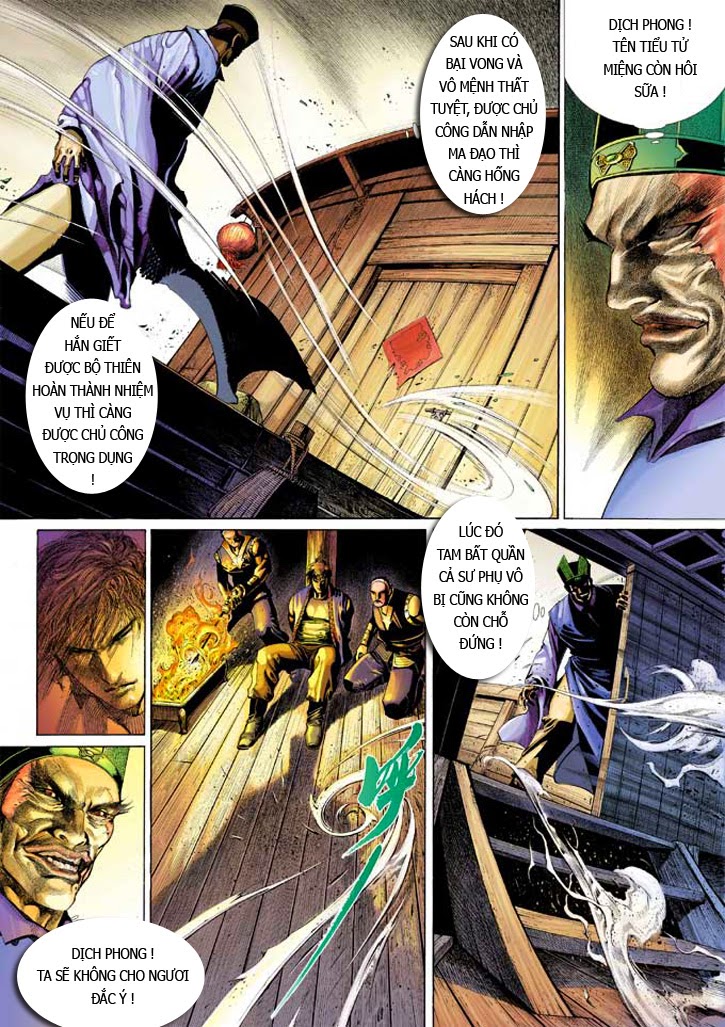 phong vân chapter 338 16