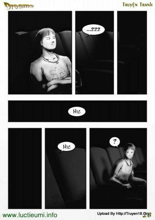 tạp chí dream chapter 5 30