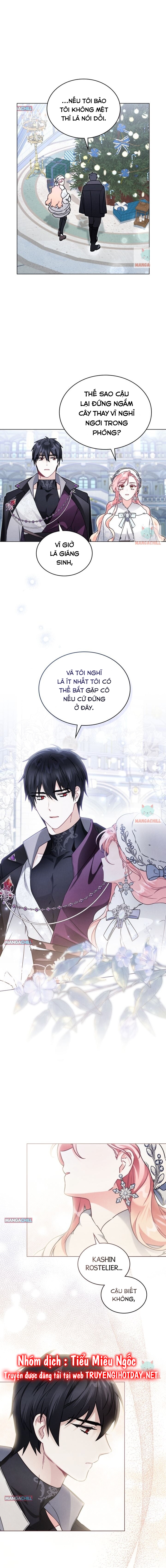 ánh sáng của bình minh chapter 61 7