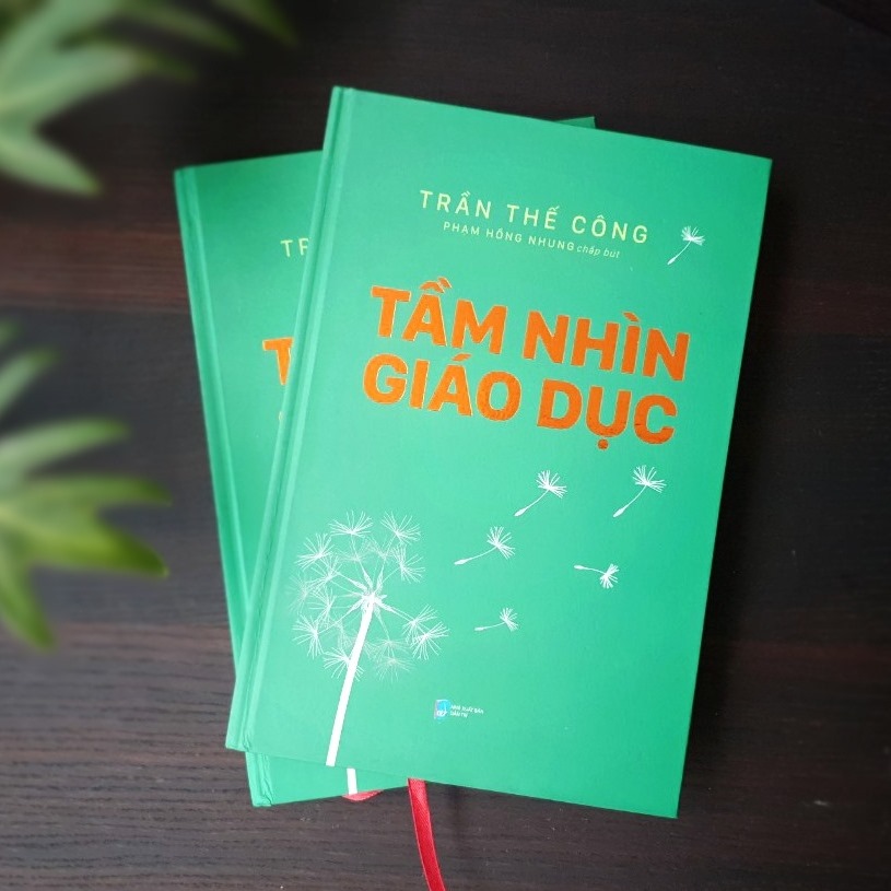 Sách Tầm Nhìn Giáo Dục