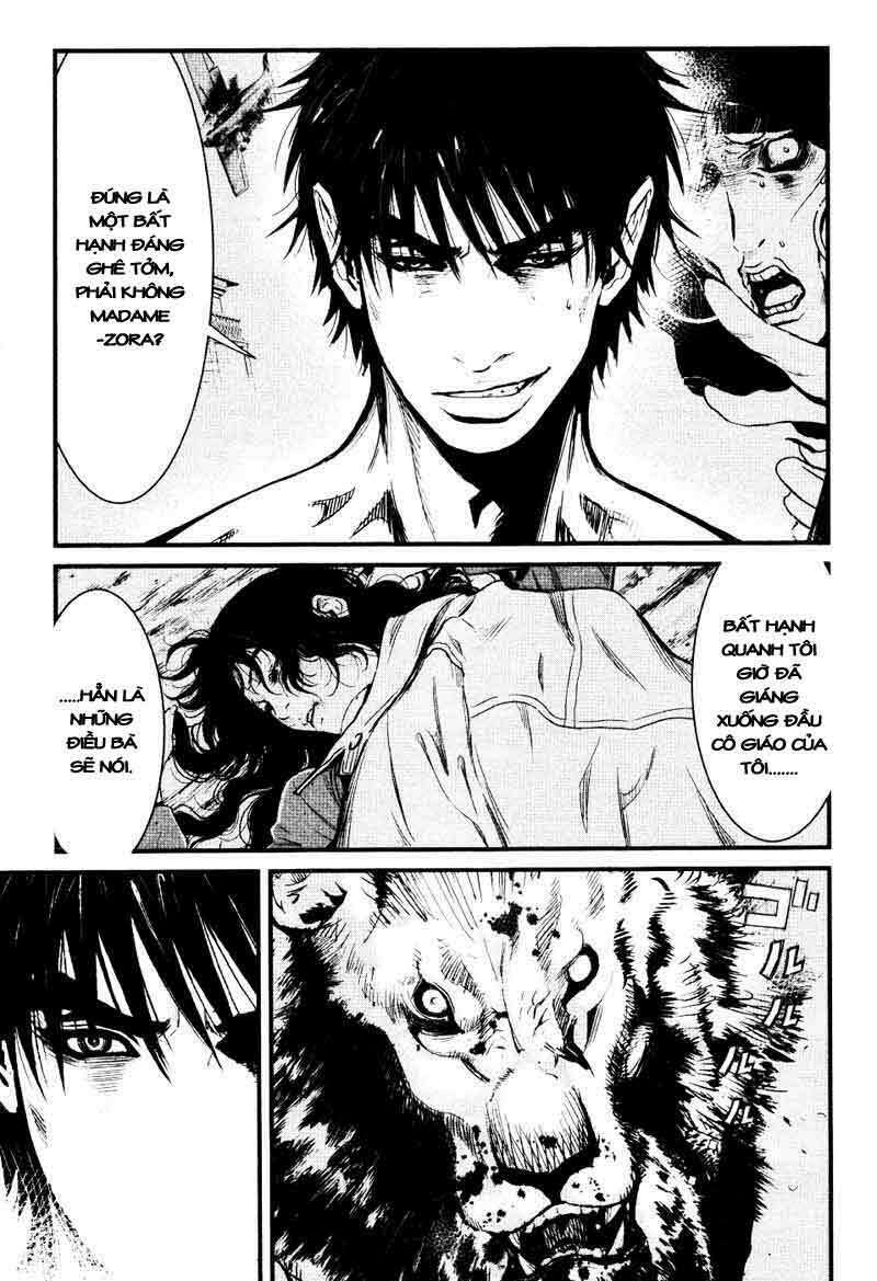 wolf guy - wolfen crest chapter 17 14