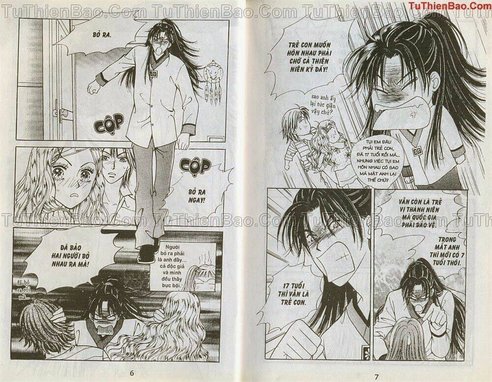 phép màu tình yêu chapter 8 3