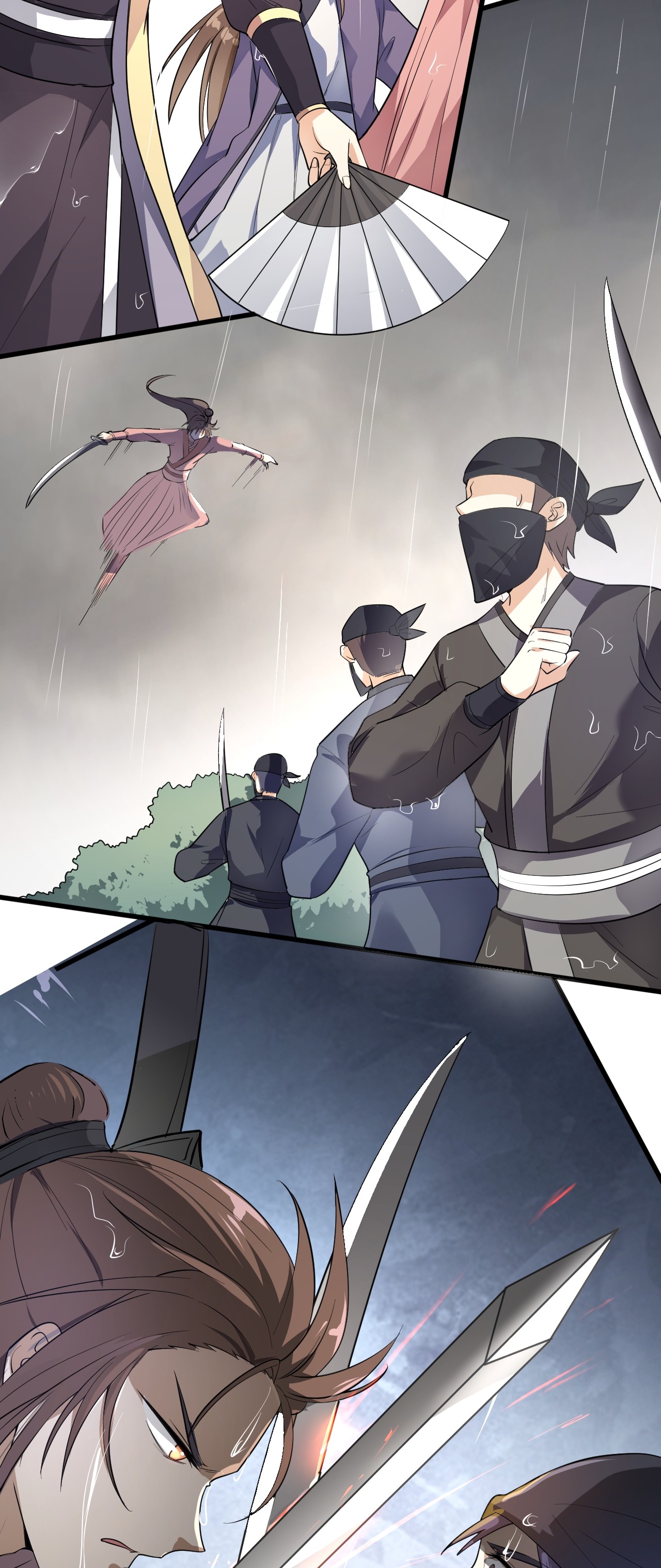 tức thời phạm quy [ tức thì vi quy ] chapter 18 10