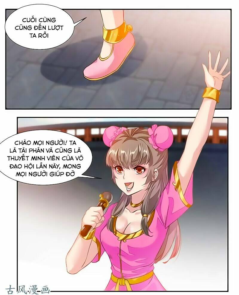 cửu dương thần vương chapter 41 14