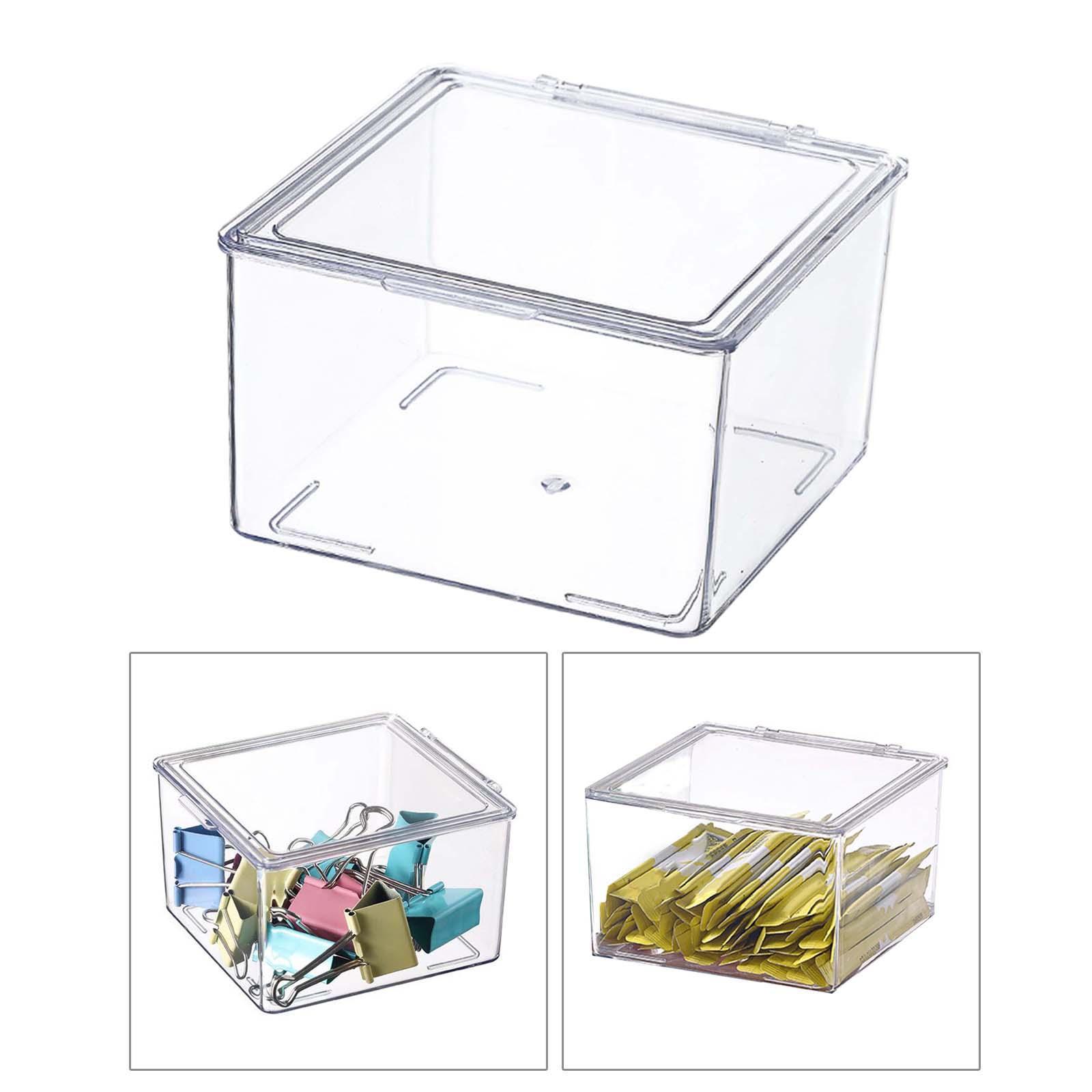 Tea organizer storage holder bin bags condiment Small