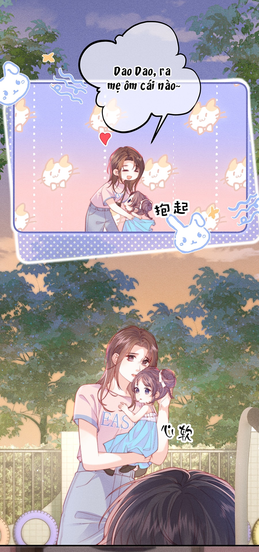 [15+] nhiệt độ cơ thể của ác ma chapter 3 17