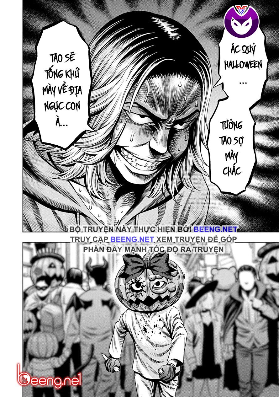 bí ngô cuồng sát - pumpkin night chapter 25 13