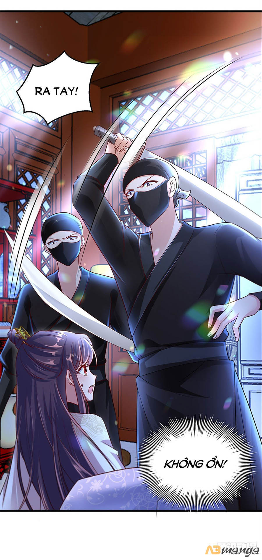 ngã tại hậu cung đương đại lão nữ chapter 29 11