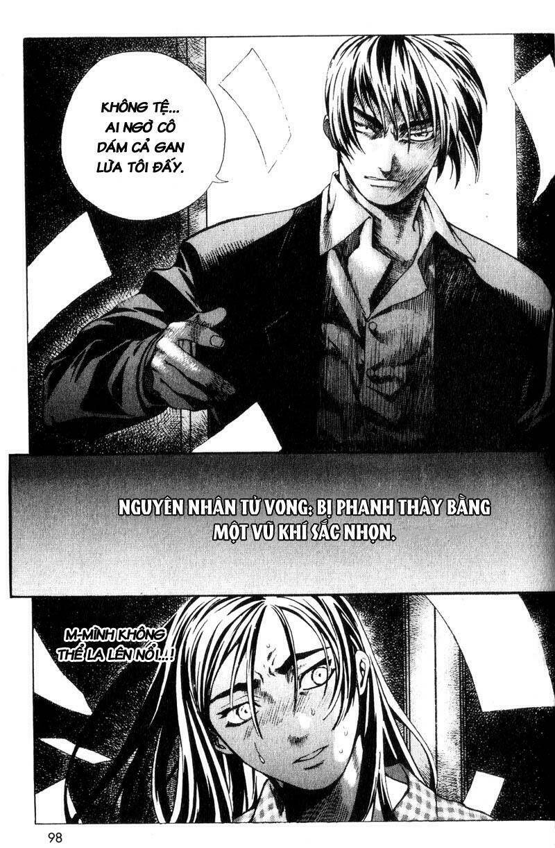 đảo địa ngục chapter 16 24