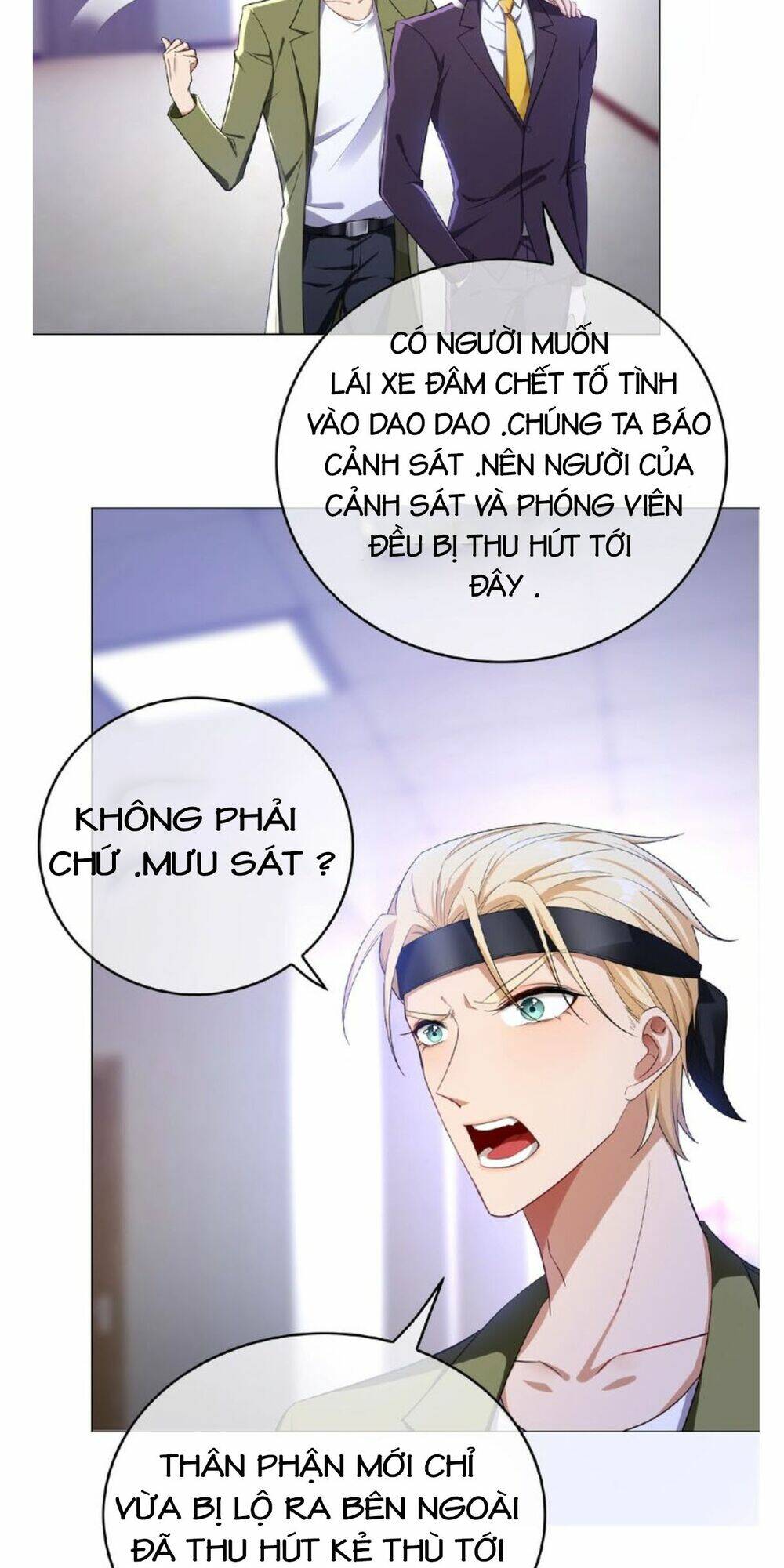 cô vợ nhỏ nuông chiều quá lại thành ác!! chapter 113 4
