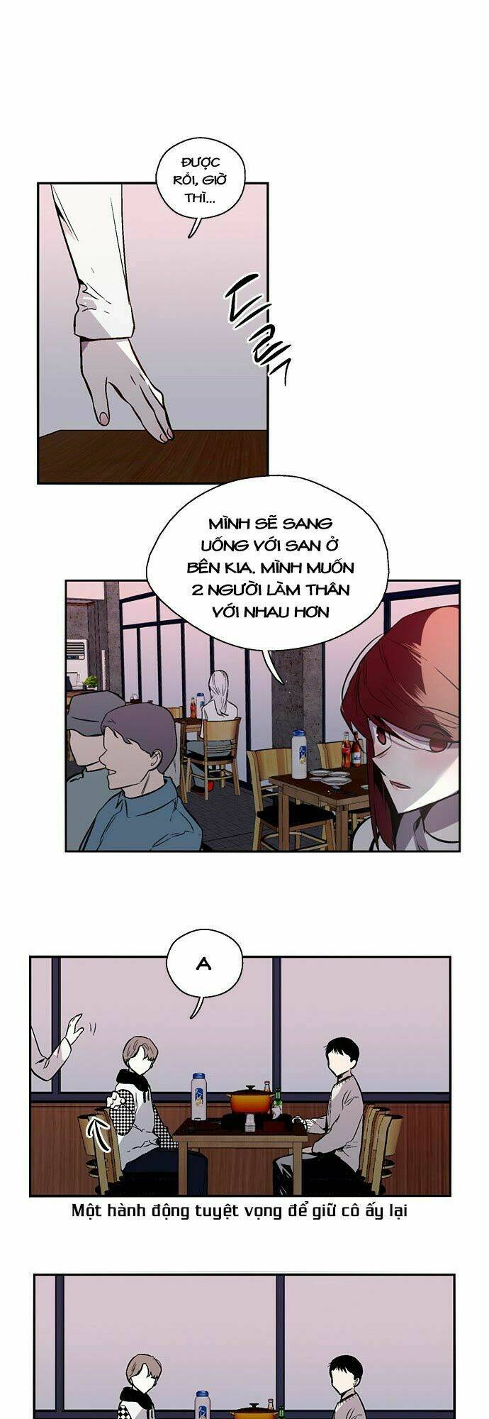 người máy hủy diệt chapter 124 20