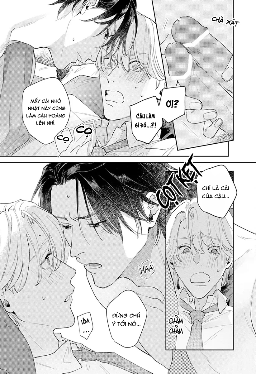 giao kèo tình yêu chapter 1 35