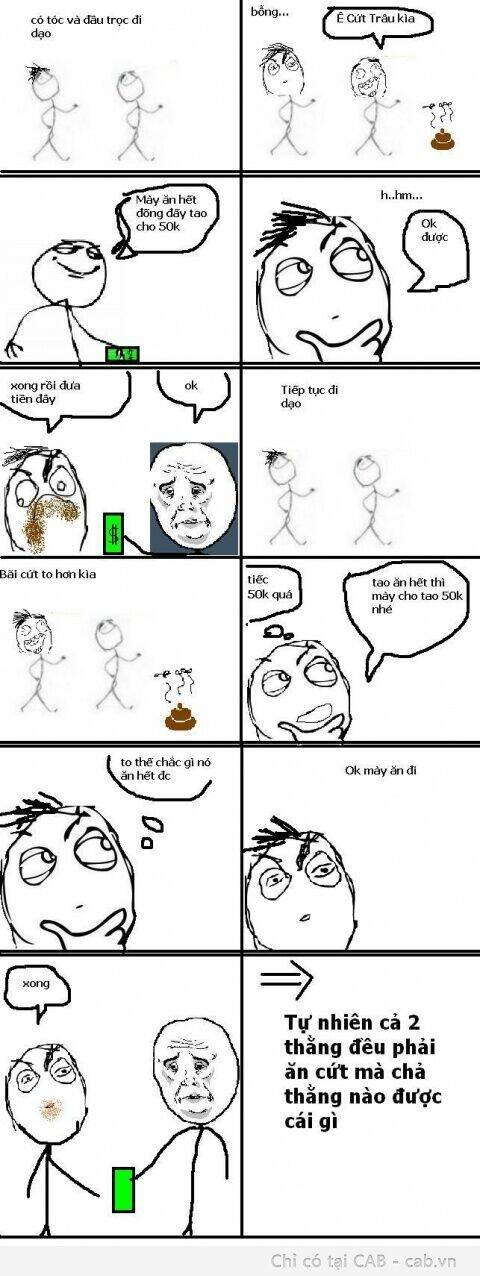 rage comic-troll chapter 22 9