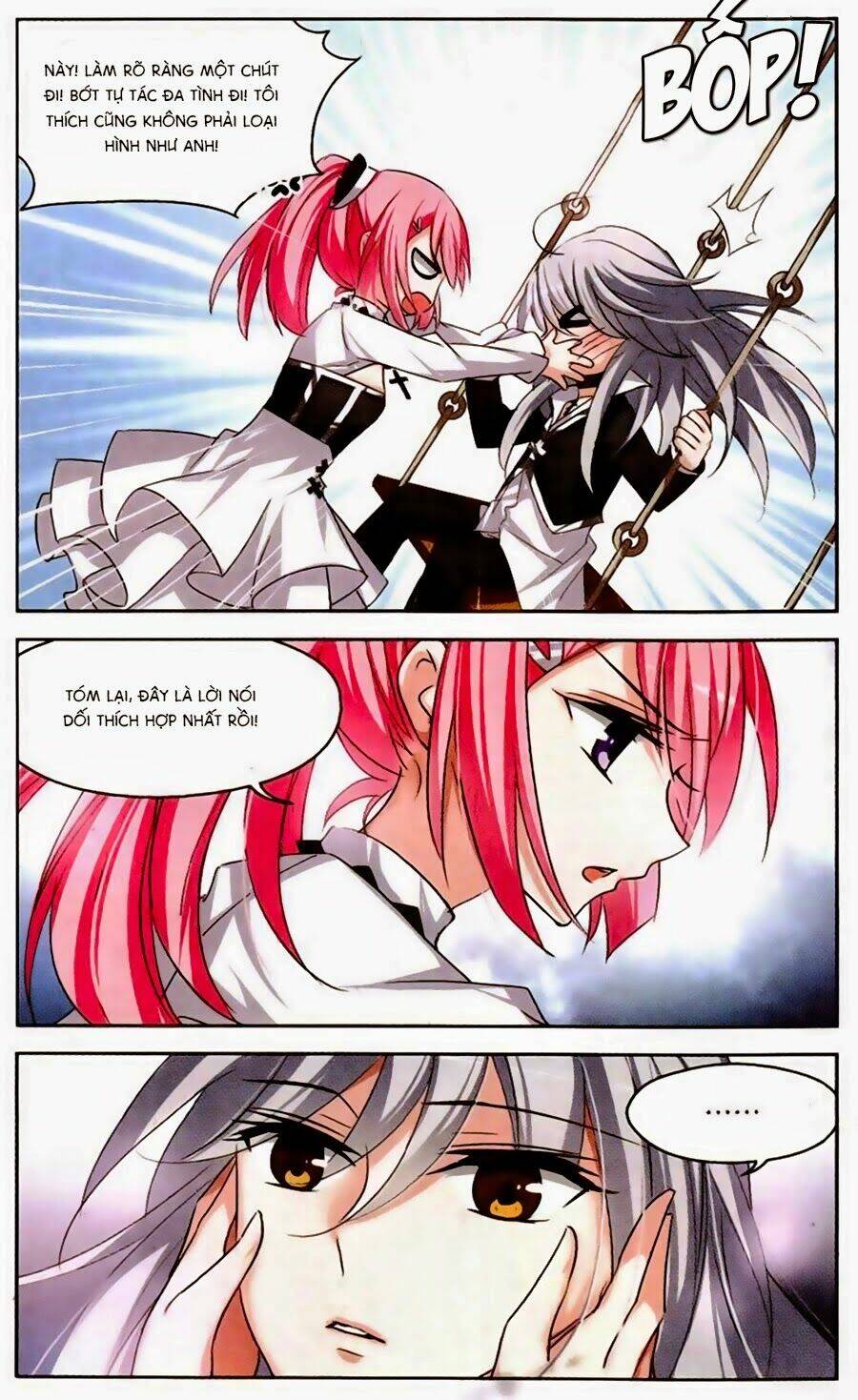 xuyên duyệt tây nguyên 3000 chapter 100 16