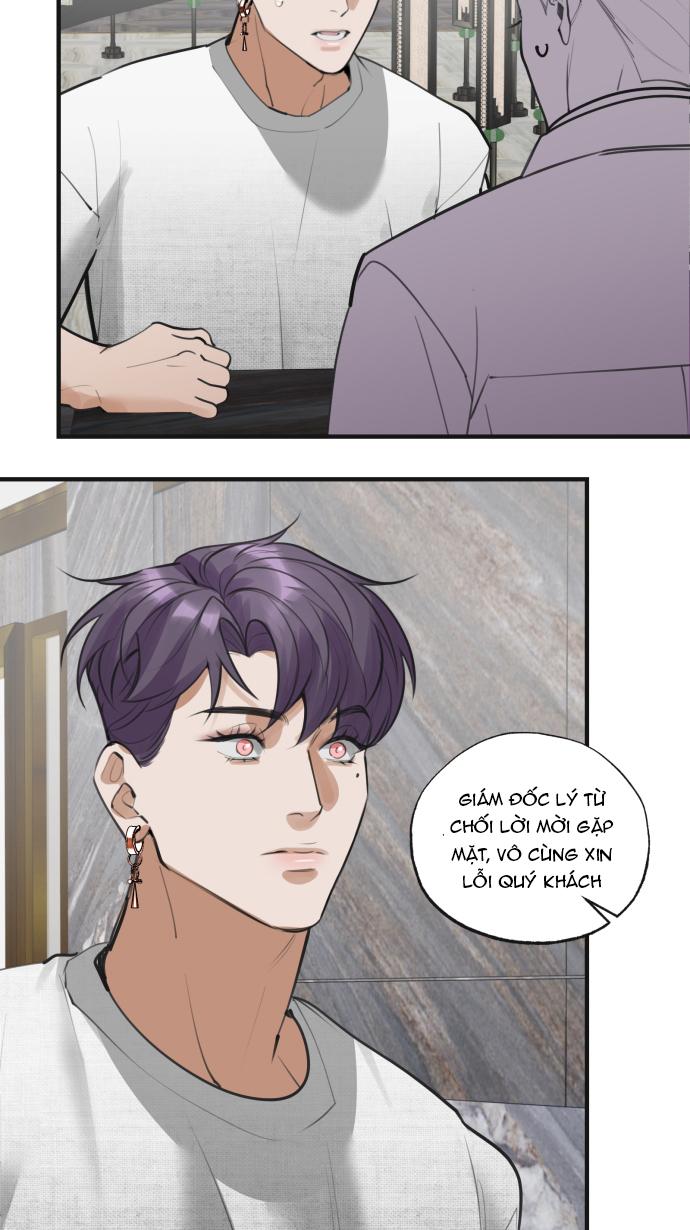 pry (trộm nhìn) chapter 5 16