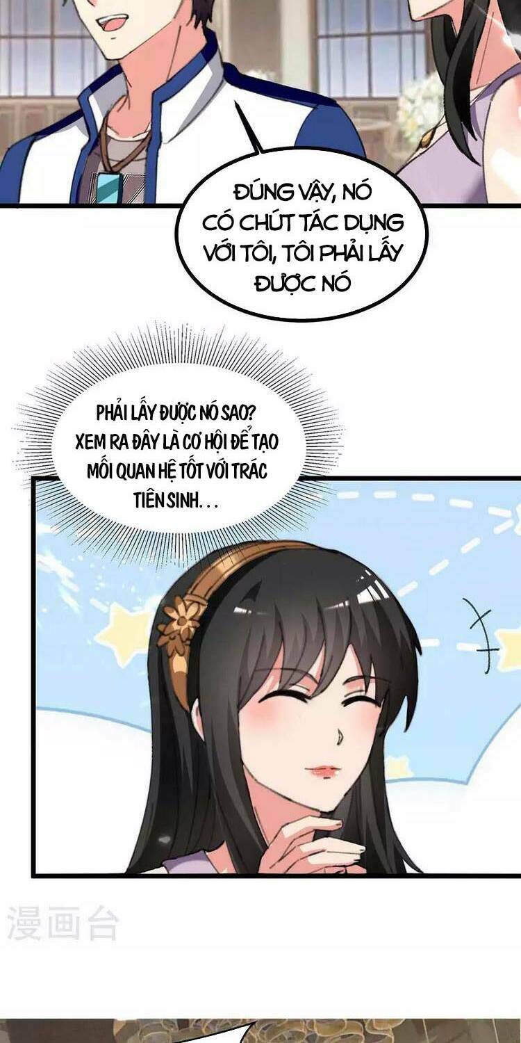 trọng sinh khí thiếu quy lai chapter 235 16